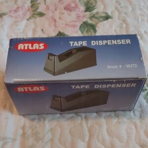 Must Bundle Atlas Black Tape Dispenser